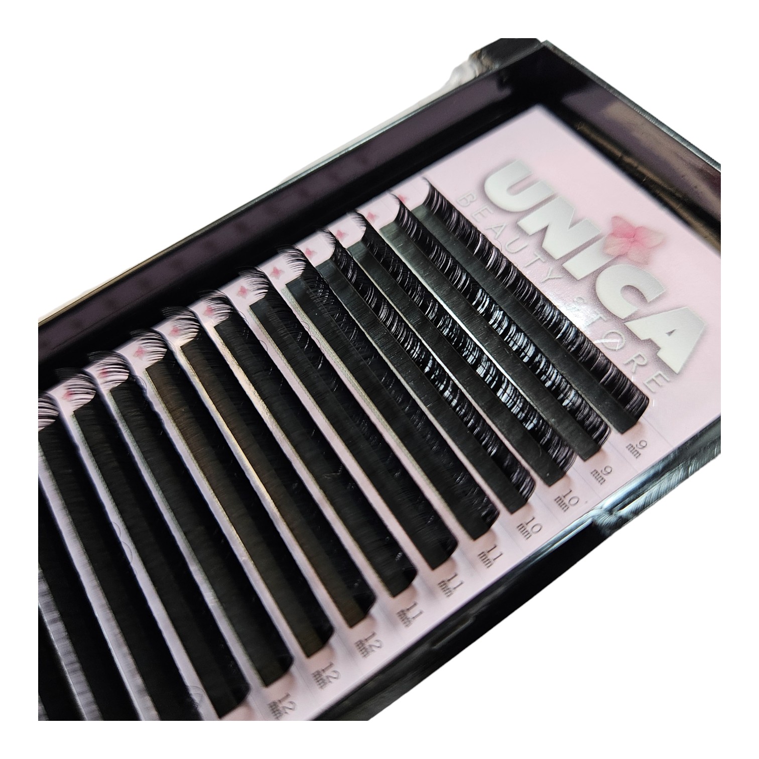 Ciglia Mega Volume L - 0.03 mm - mix