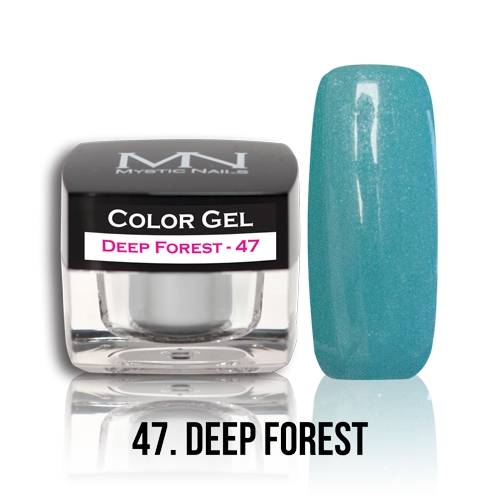 Color Gel - 47 Deep Forest - 4g