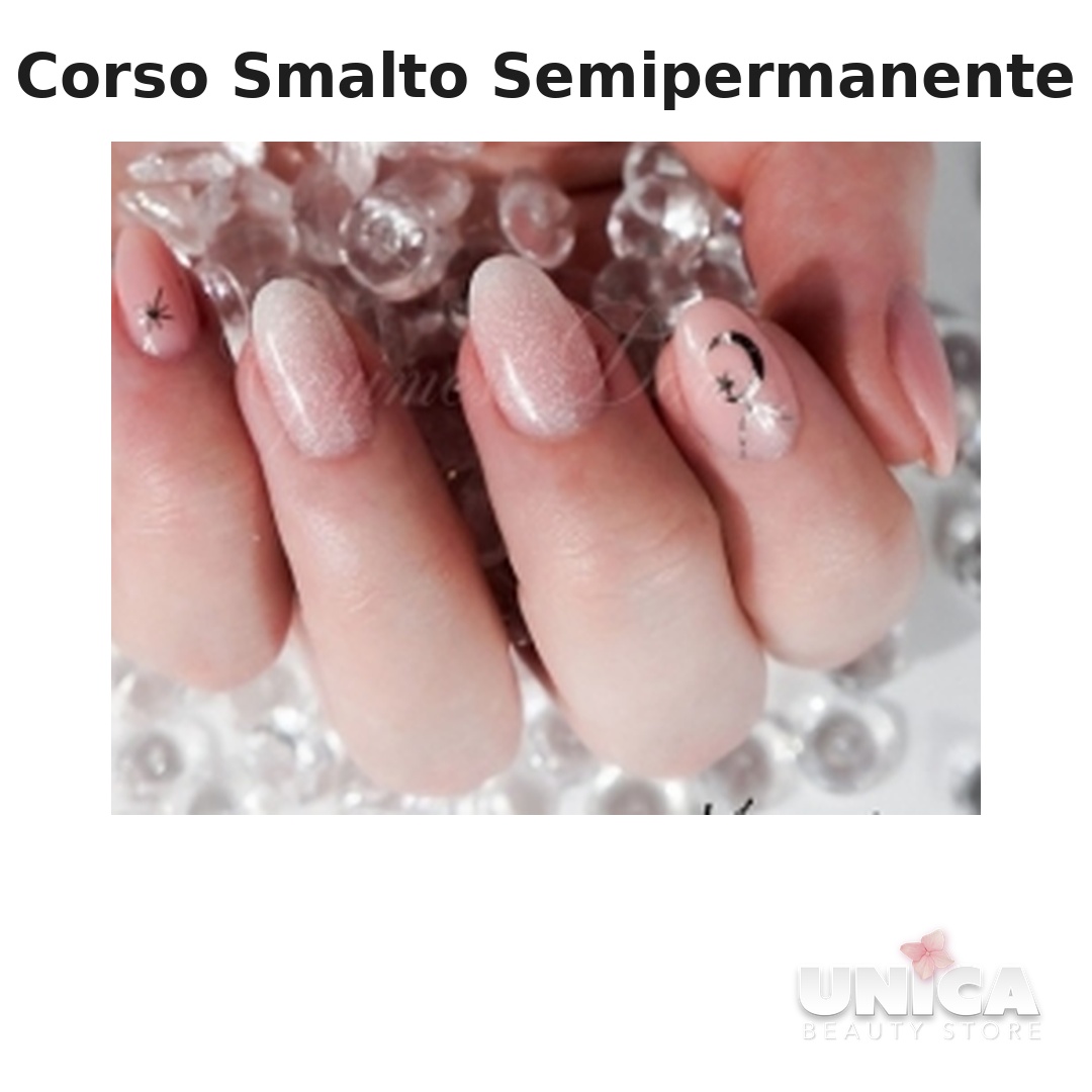 5. Corso Smalto Semipermanente