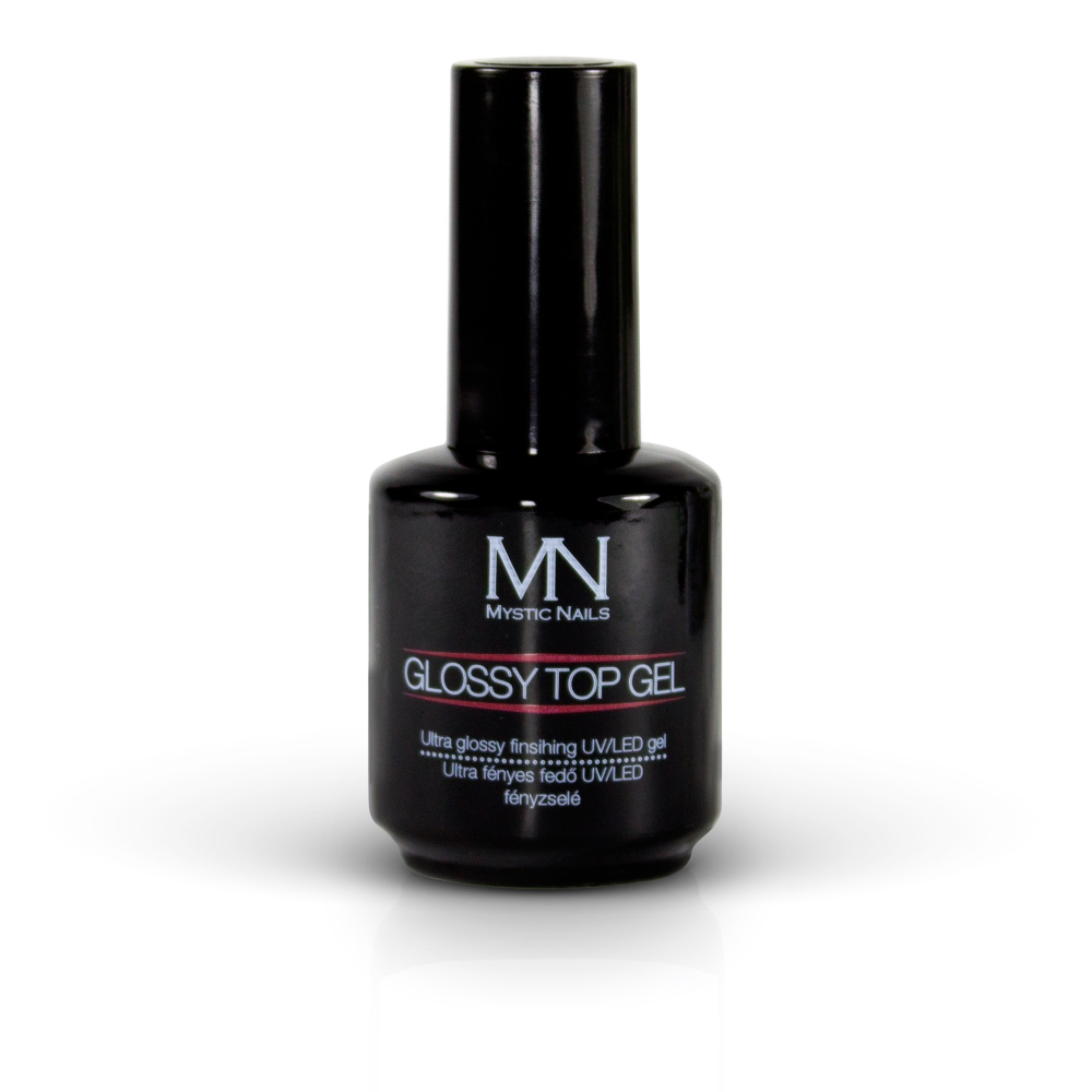 Glossy Top Gel - 10ml