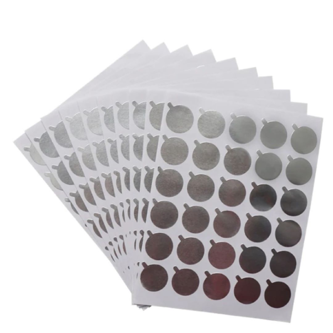 Adesivi per colla per ciglia 300pz.