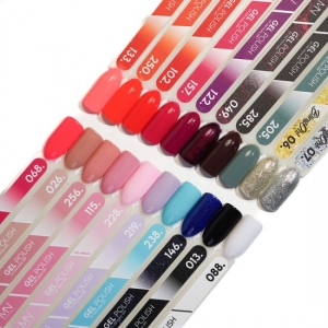 Set 1 XXL di Gel Polish in edizione limitata (senza TPO)