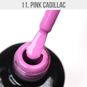 Gel Polish 011 -  Pink Cadillac 12ml