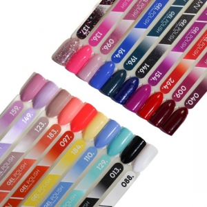 Set 2 XXL di Gel Polish in edizione limitata (senza TPO)