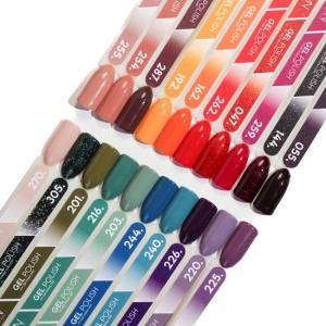 Set 3 XXL di Gel Polish in edizione limitata (senza TPO)
