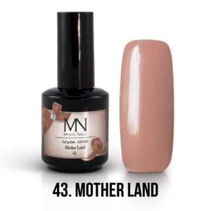Gel Polish 043 - Mother Land 12ml