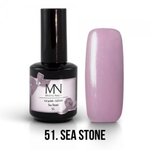 Gel Polish 051 - Sea Stone 12ml