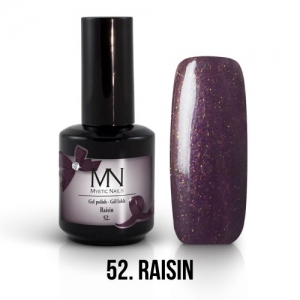 Gel Polish 052 - Raisin 12ml