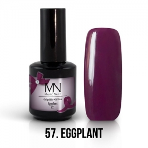Gel Polish 057 - Eggplant 12ml