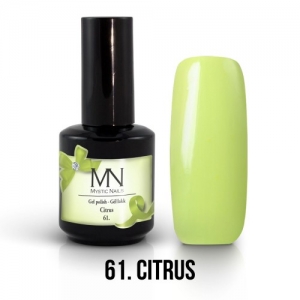 Gel Polish 061 - Citrus 12ml