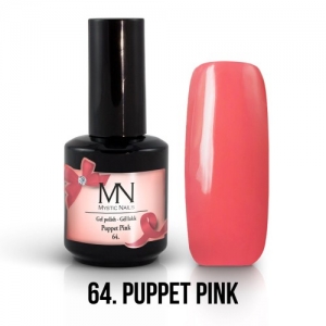 Gel Polish 064 - Puppet Pink 12ml