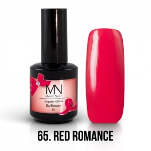 Gel Polish 065 - Red Romance 12ml