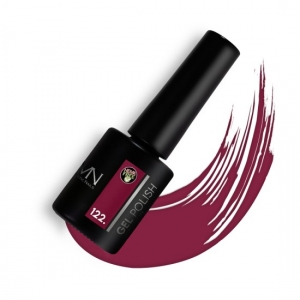 Gel Polish 122 - Magenta (HEMA-free) 6ml