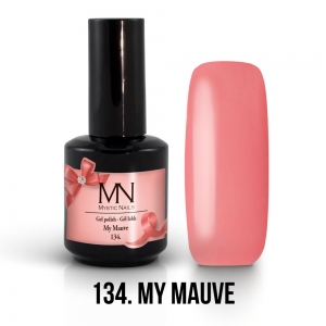 Gel Polish 134 - My Mauve - 12ml