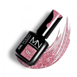 Gel Polish 137 - Pinkbling - Hypoallergenic - 6ml