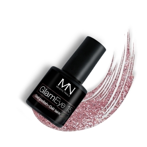 Gel Polish GlamEye 15 - (HEMA-free) 6ml