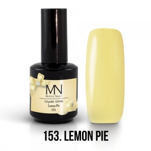 Gel Polish 153 - Lemon Pie 12ml