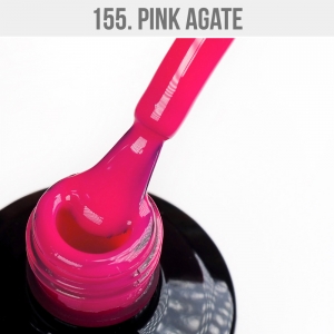 Gel Polish 155 - Pink Agate 12ml