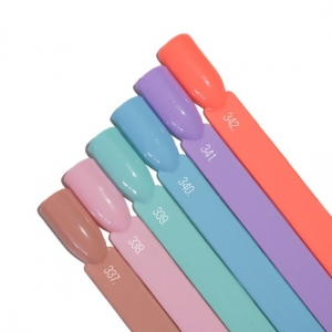 Gel Polish Set 07 - Collezione Da Avere (HEMA&TPO-free) - 6 pz x 6ml