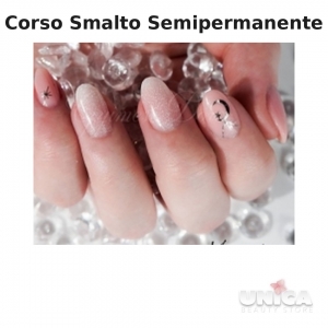 5. Corso Smalto Semipermanente
