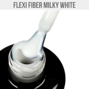 Flexi Fiber Milky White 12m - Base rinforzante in fibra di vetro