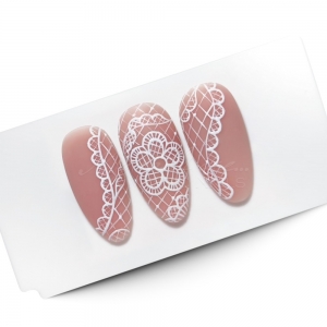 Sensitive Flexi Builder Rosy - Hypoallergenic - 12ml