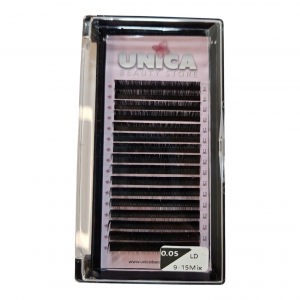 Ciglia Mega Volume LD - 0.05 mm - mix