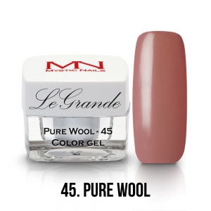 LeGrande Color - 45 Pure Wool - 4g