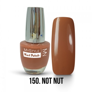 0150 - MyStyle Not Nut