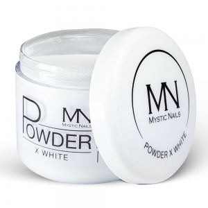 Powder X White 185ml