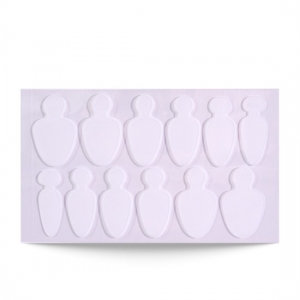 Linea del Sorriso in Silicone (12pz/scatola)